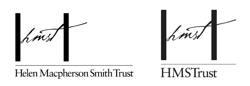 HMSTrust logos x 2