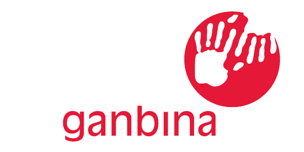ganbina-logo