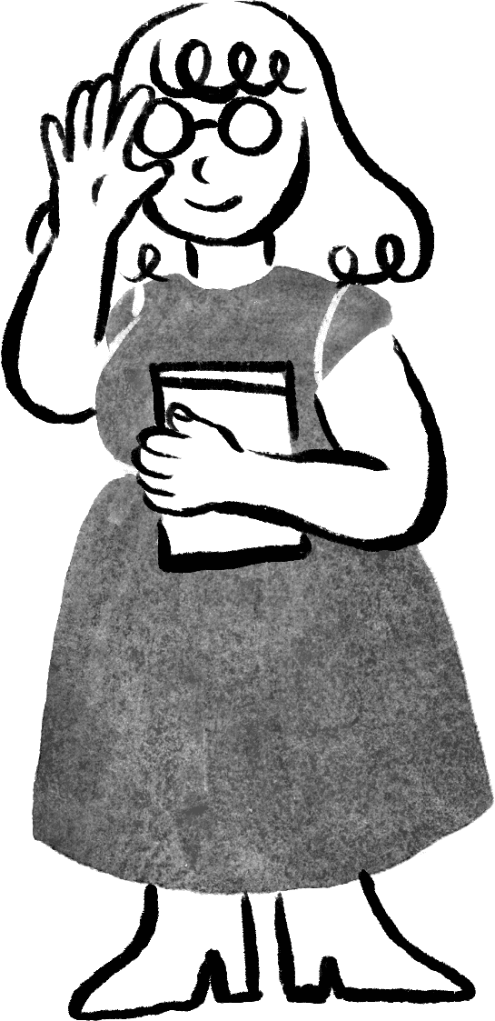 HMS-illustration-glasses-woman